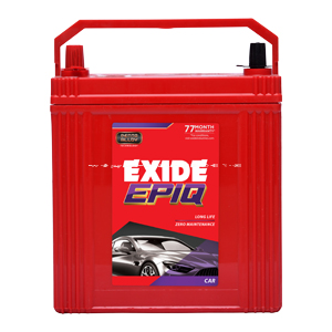 Exide Equip battery